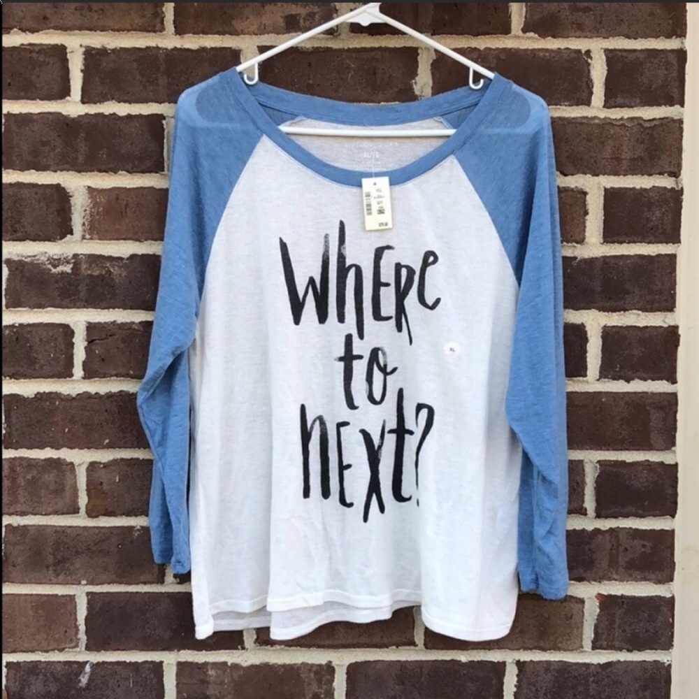 Love love dream Where to next tee
